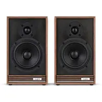 Ruark Audio Sabre-R - Kompaktlautsprecher, walnuss