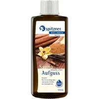 W. Spitzner Arzneimittelfabrik GmbH Spitzner Saunaaufguss Vanille Zimt Welln 190 ml