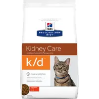 Hill's Pet Nutrition Hills Prescription Diet Feline - K/D 1,5 kg Pellets