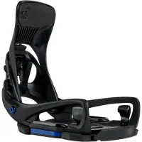 Burton - All-Mountain Snowboardbindungen &ndash; Damen / Frauen &ndash; Lexa X Est Step On - Lexa X Est Step On Black für Damen - Größe 35-36,5 -