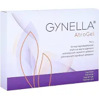 HEATON k.s. Gynella Atrogel Vaginalgel 7X5 g