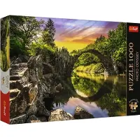 Trefl 10811, 1000 Stück(e), Landschaft