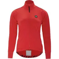 Silvini Jacke Ghisalla WJ2114 – Damen rubinrot größe S 3223-WJ2114-21212