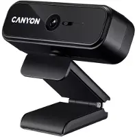 Canyon C2 1 Mp 1280 X 720 Pixels Usb 2.0 Black Webcam