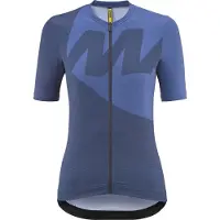 Mavic Icon Graphic Kurzarm-radtrikot
