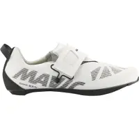 Mavic Cosmic Slr Tri Rennradschuhe Weiß EU 39 1/3 Mann Weiß EU 39 1/3