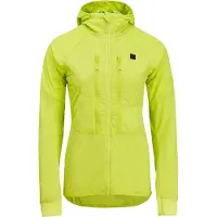 Silvini Asprino Jacke WJ2113 Damen isoliert mit Kapuze lime größe M 3223-WJ2113-42423