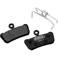 Elvedes Paar Platten SRAM Guide / Avid XO Trail (x10)