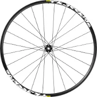 Mavic Paar Räder Crossride FTS-X INT27.5QRM10