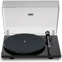 Pro-Ject E1.2 Schwarz