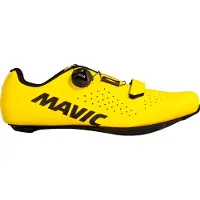 Mavic Cosmic BOA Rennradschuh für Herren und Damen, Gelb, Steifigkeitsindex 50