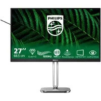 Philips 5000 series 27B2G5500/00, 68,6 cm (27"), 2560 x 1440 Pixel, Quad HD, LCD, 4 ms, Anthrazit