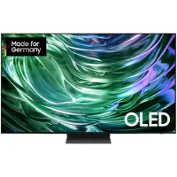 Samsung GQ-55S90D (138 cm (55 Zoll), schwarz/titan, UltraHD/4K, AMD Free-Sync, Twin Tuner, 100Hz Panel)