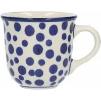 Bunzlau Castle Tasse Tulp Crazy Dots (70 ml)