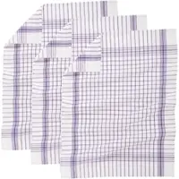 Tiseco Küchenhandtuch Home Studio Roll Blue (6er-Set) - 50 x 70 cm
