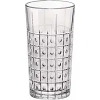 Bormioli Rocco Longdrinkglas Bartender Este 490 ml (6er-Set)