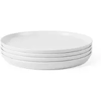 Rosendahl - GC Essentials Diner-Teller - Weiss - Ø25 cm, 4 Stck.