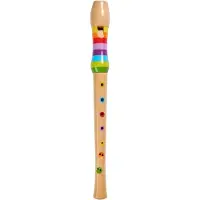 Eichhorn The Wood Flute