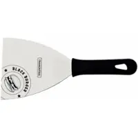Tramontina Burgerspatel Churrasco Black 10 cm