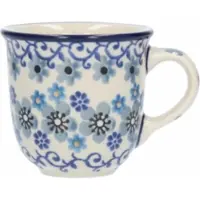 Bunzlau Castle Tasse Tulp Winter Garden (70 ml)