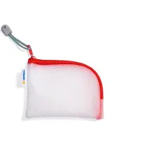 Herma Reissverschluss-Tasche A7