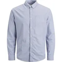 Jack & Jones Oxford Langarmhemd
