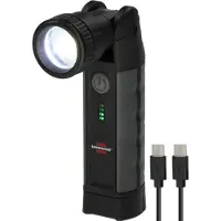 Brennenstuhl Professional Akku LED Taschenlampe TL 1000 ACW