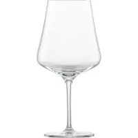 Zwiesel Glas Rotweinglas "Burgunder Rotweingläser Bouquet 657 ml 2er Set transparent"