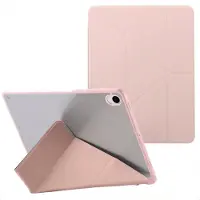 IMoshion Origami Klapphülle für das Samsung Galaxy Tab S11 - Rosa
