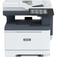 Xerox VersaLink C415 A4 40 S./Min. 2-seitig Kopieren/Drucken/Scannen/Faxen PS3 PCL5e/6 2 Behälter 251 Blatt, Laser, Farbdruck, 1200 x 1200 DPI, A4, Direktdruck, Grau, Weiß