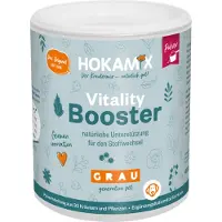 Grau Hokamix Vitality Booster 150 g Pulver