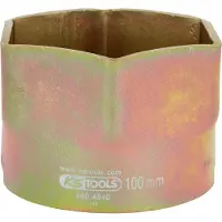 Ks Tools 3/4" Achsmuttern-Schlüssel für BPW, 100 mm - 460.4940