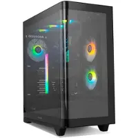 Nox Xtreme Hummer Ether Pc-tower-gehäuse