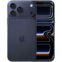 Apple iPhone 17 Pro Max , 17,5 cm (6.9"), 2868 x 1320 Pixel, 512 GB, 48 MP, iOS 26, Blau