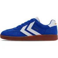 Hummel VM78 CPH SP Indoor Schuhe Sneaker blau/weiß 229510-7752, Schuhgröße:47 EU