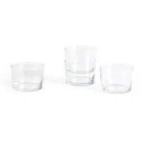 HAY - Glas - 4er-Set - Klein