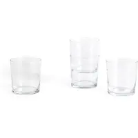 HAY - Glas - 4er-Set - Mittel