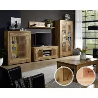 Landscape Highboard I-R MERAN - B/H/T ca. 103.00x135.00x40.00