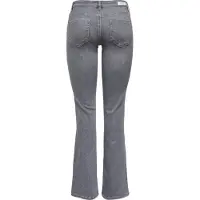ONLY Blush Mid Flared Jeans Damen S-34