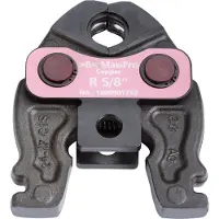 Rothenberger MaxiPro 5/8", 101 mm, 120 mm, 33 mm, 1,2 kg, 1,93 kg, Pressbacke
