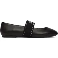 Karl Lagerfeld Ballerinas Karo KL40126A Schwarz 35