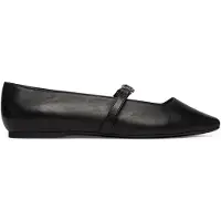 Karl Lagerfeld Ballerinas Konnie KL40196 Schwarz 37