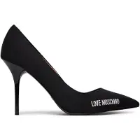 Love Moschino High Heels JA10299G1OIM0000 Schwarz