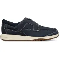 Clarks Shoes Shoes Sailview Lace Schuhe Blau EU 41 Herren Blau EU 41