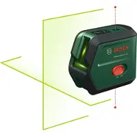 Bosch Kreuzlinien-Laser AdvancedLevel 2G