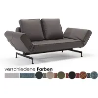 Innovation Living Ghia Klappsofa 80x210 cm