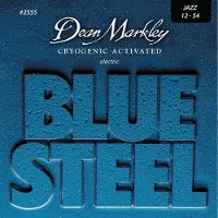 Dean Markley D.Markley Blue St. Jazz 2555 012/054