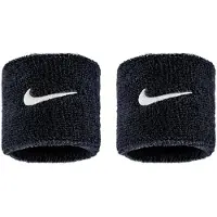 Nike Flauschiges Handgelenkband Swoosh Classic (x2)