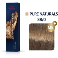 Wella Koleston Perfect Me+ Pure Naturals 60 ml 88/0 Hellblond Intensiv