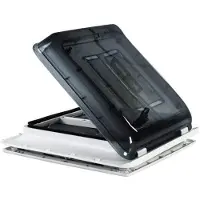 Fiamma Vent Crystal Dachhaube